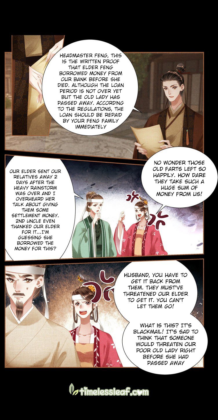 Shen Yi Di Nu Chapter 404 4